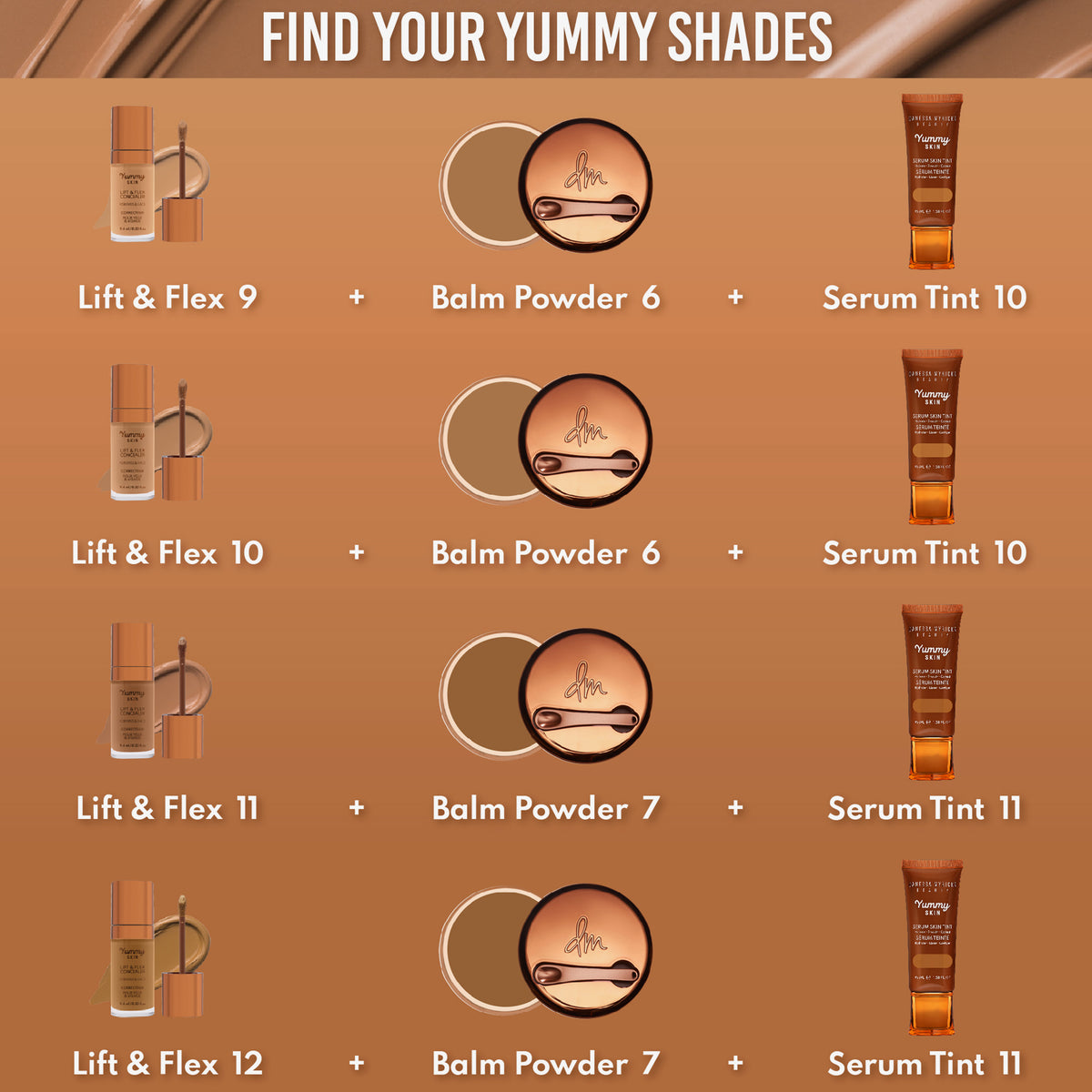 Yummy Skin Lift & Flex Concealer