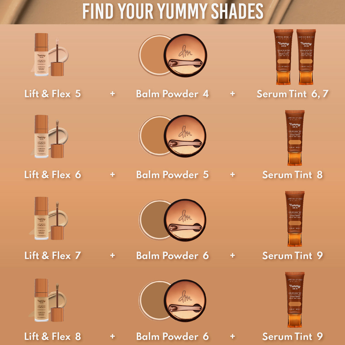 Yummy Skin Lift & Flex Concealer