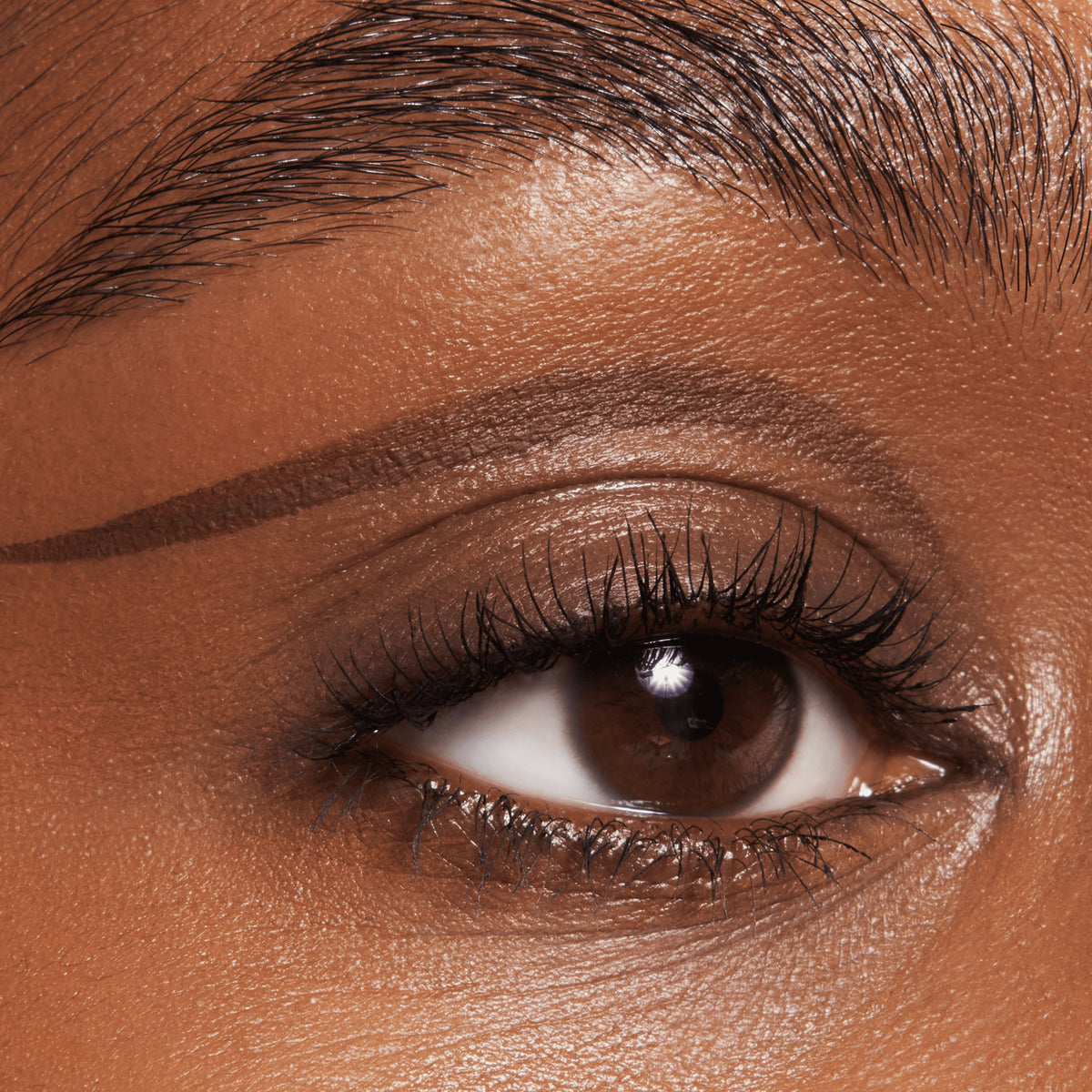 STAY & PLAY GEL EYELINER POT Brown | essence