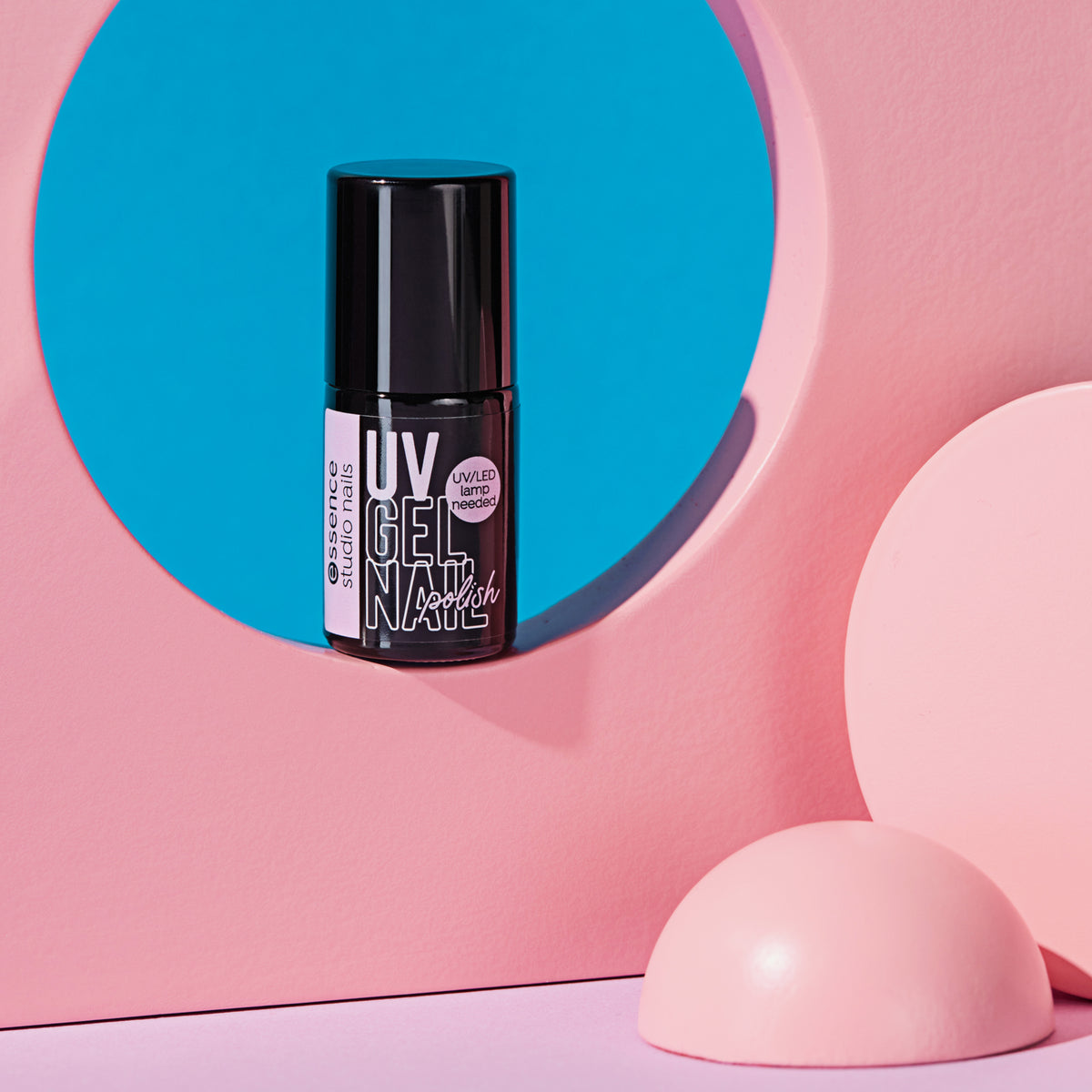 essence studio nails UV GEL NAIL polish