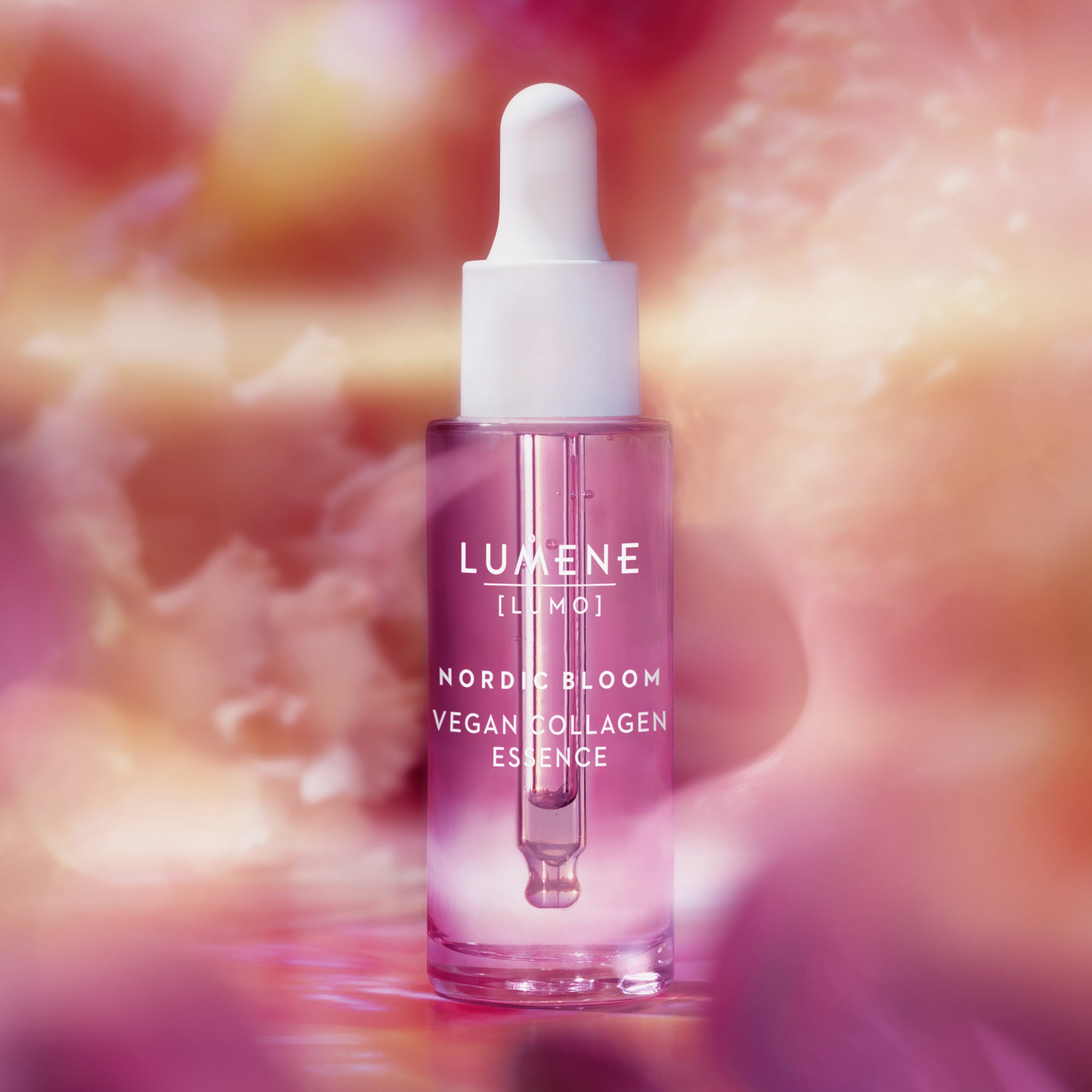 NORDIC BLOOM [LUMO] Vegan Collagen Essence Lumene | PURISH