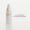 MERME Super Stable C Face Serum Flasche mit Text: Nur 11 Inhaltsstoffe. Maximale Wirksamkeit.
