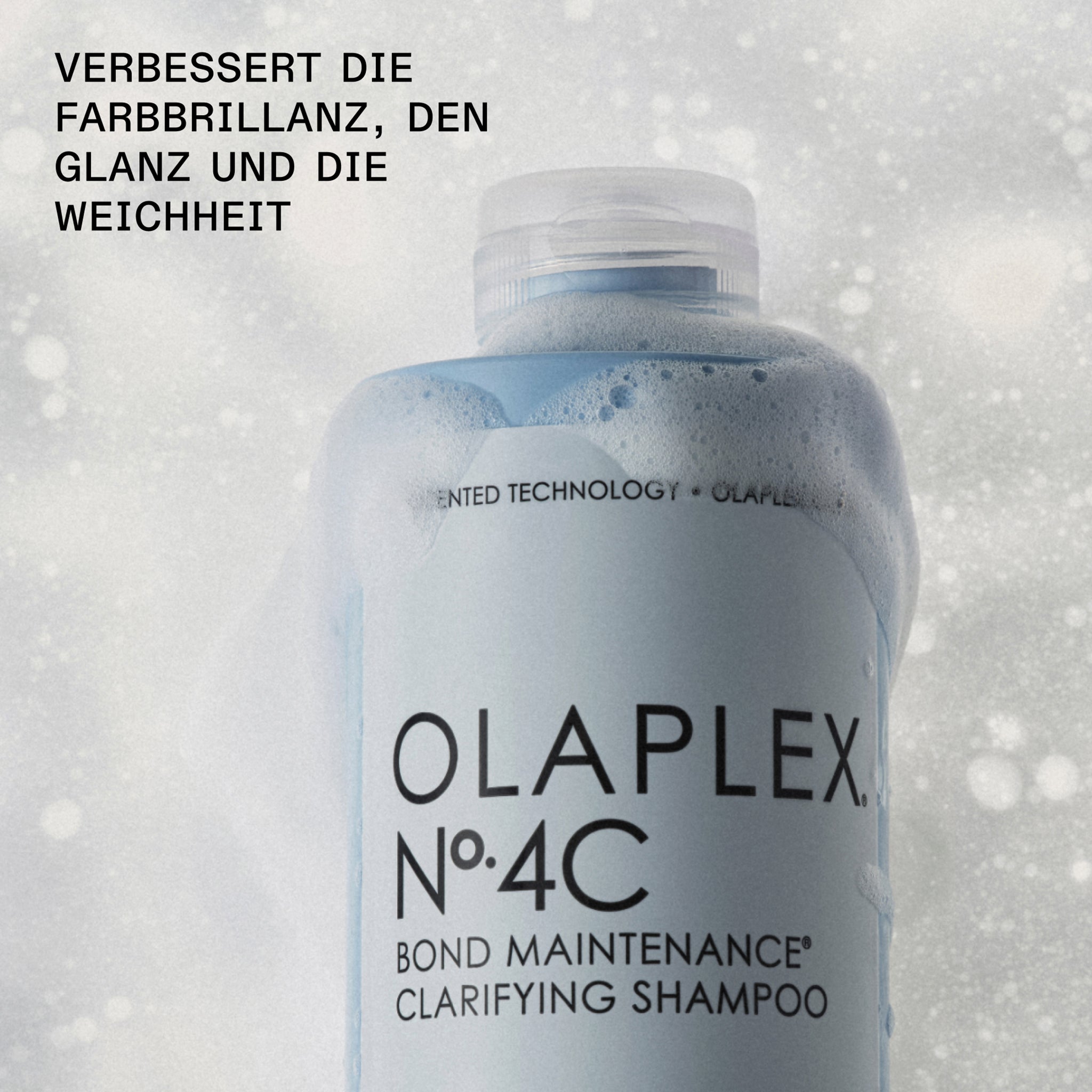 N°4C Bond Maintenance Clarifying Shampoo OLAPLEX. | PURISH