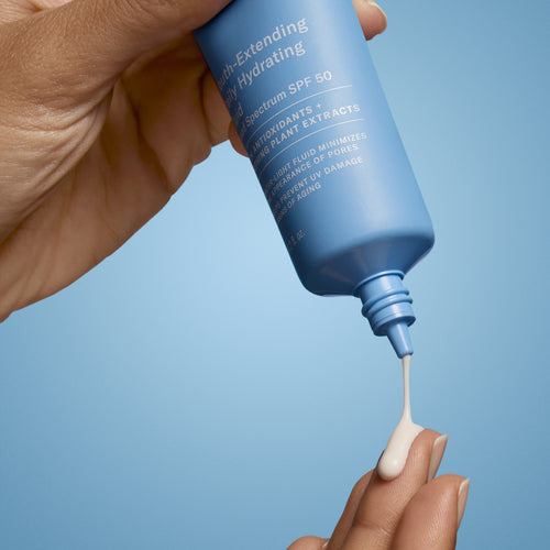 Youth-Extending Daily Hydrating Fluid SPF 50