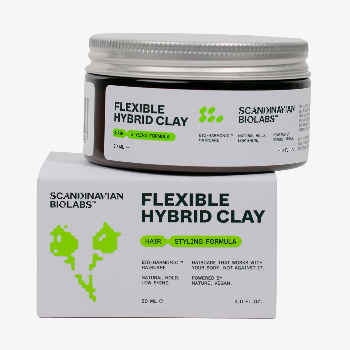 Flexible Hybrid Clay