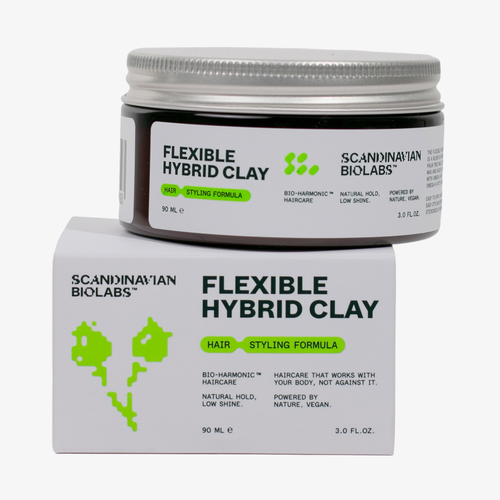 Flexible Hybrid Clay