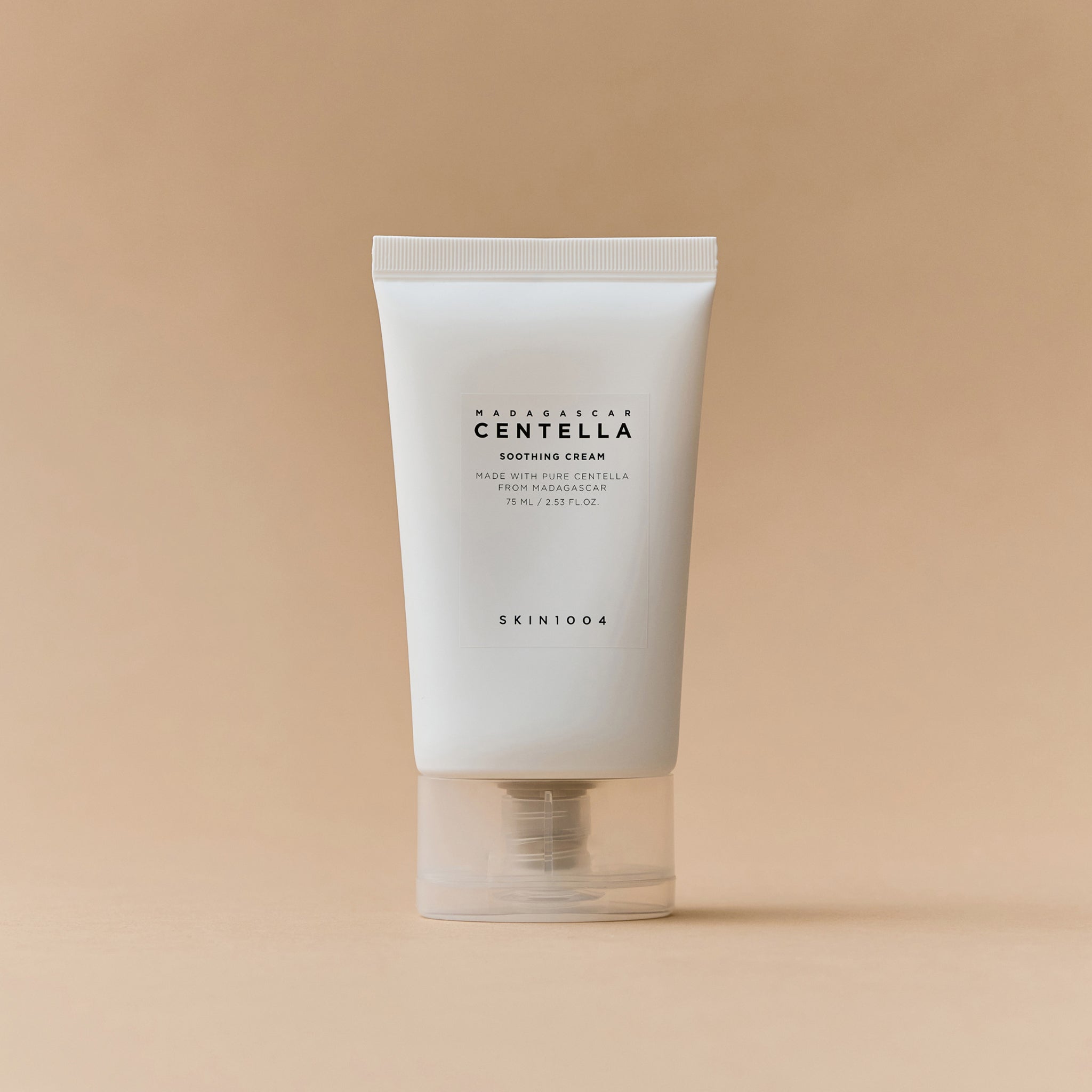 Madagascar Centella Soothing Cream SKIN1004 PURISH Madagascar Centella Soothing Cream SKIN1004 PURISH