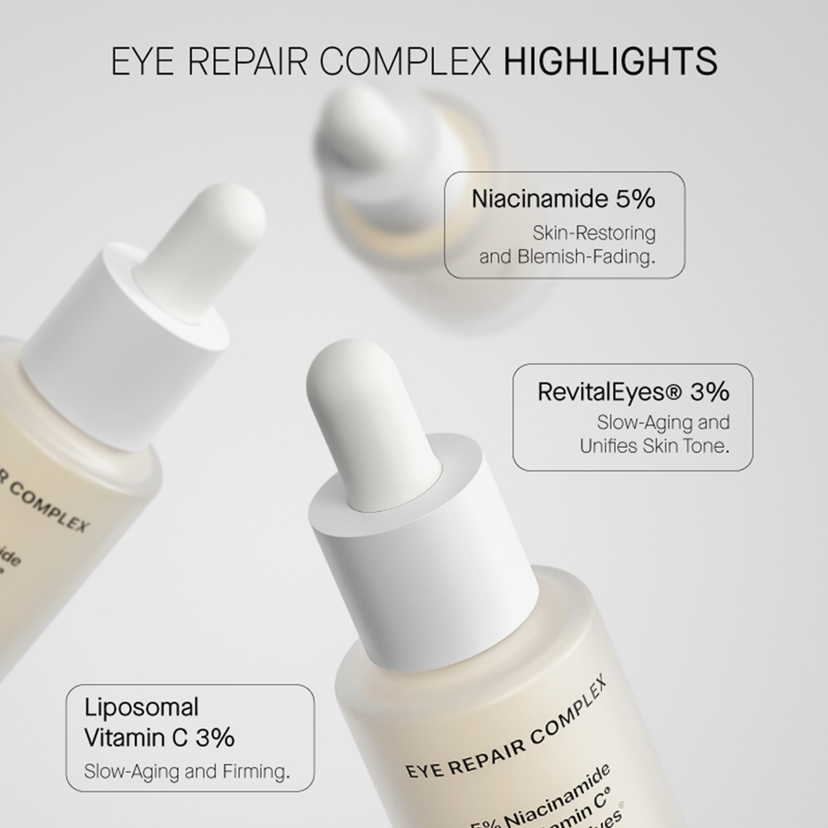 Eye Repair Complex | Transparent Lab