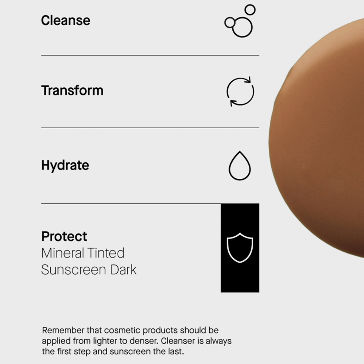 Mineral Tinted Sunscreen