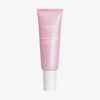 Eine rosafarbene Tube Lumene Nordic Bloom Bounce Moisturizer mit einer weißen Kappe, abgebildet auf weißem Hintergrund.