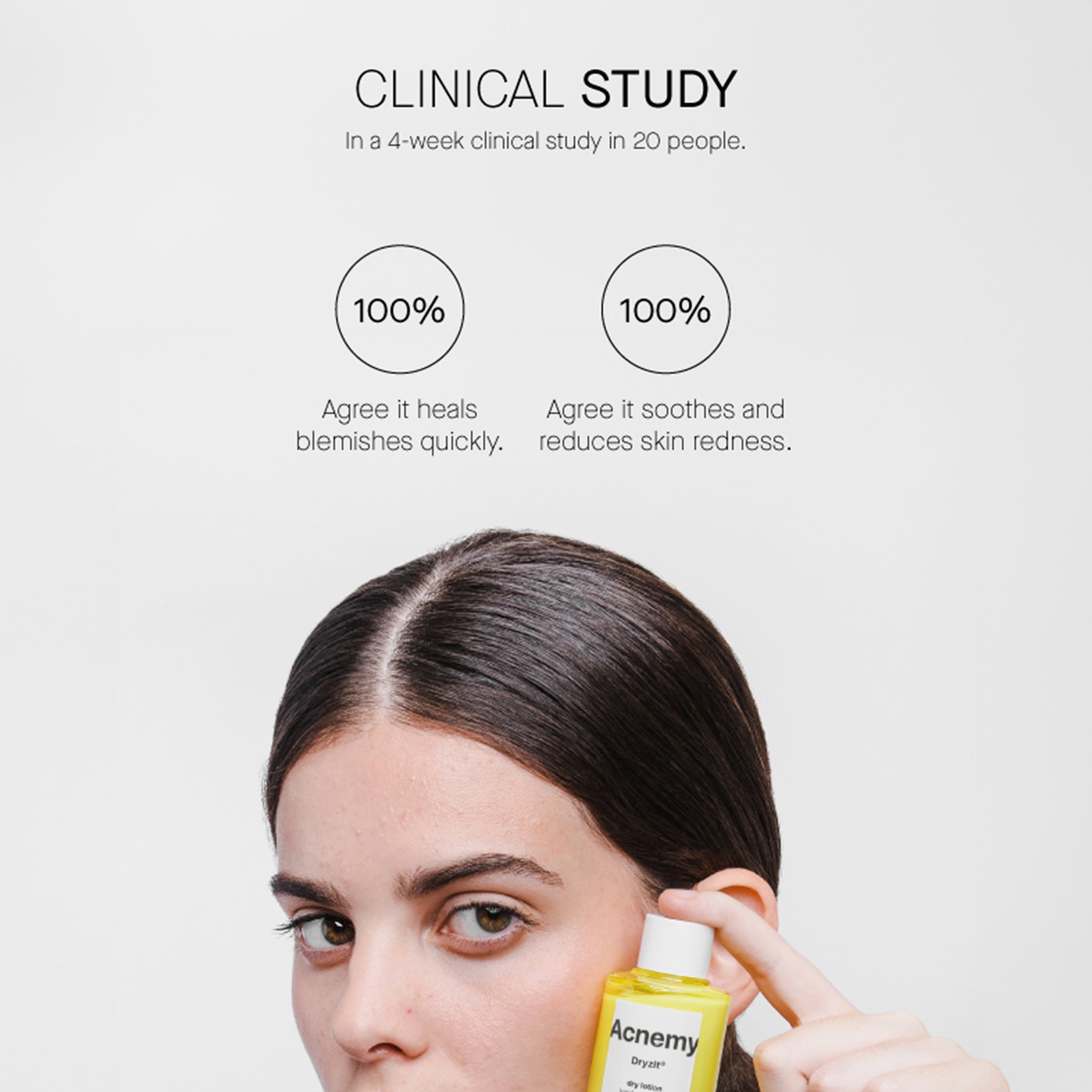 Acnemy Dryzit ⚡ Anti-pimple lotion » buy online at PURISH