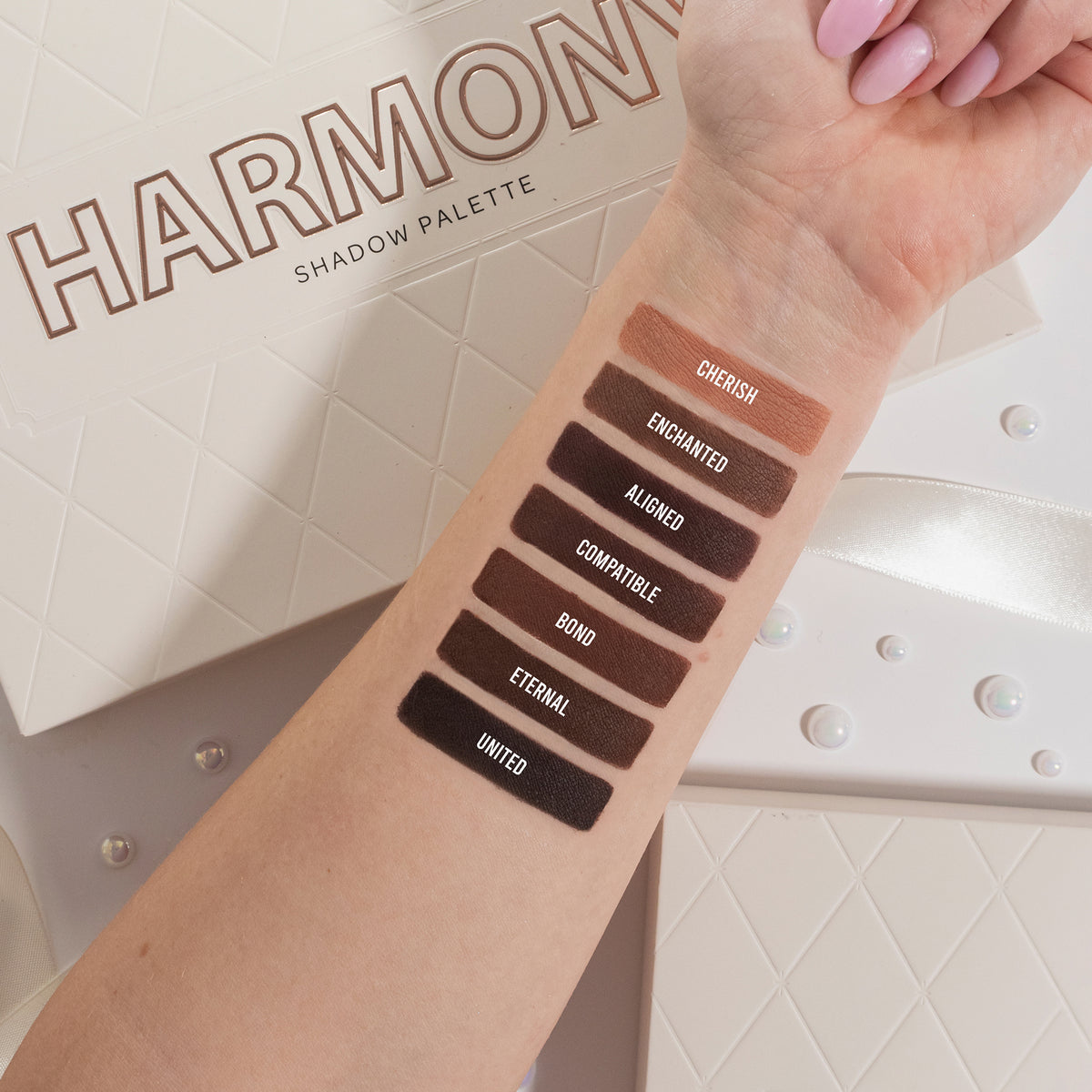 Harmony Shadow Palette