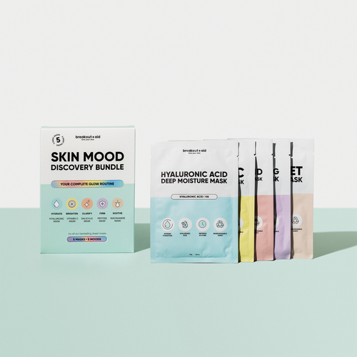 Skin Mood Discovery Bundle
