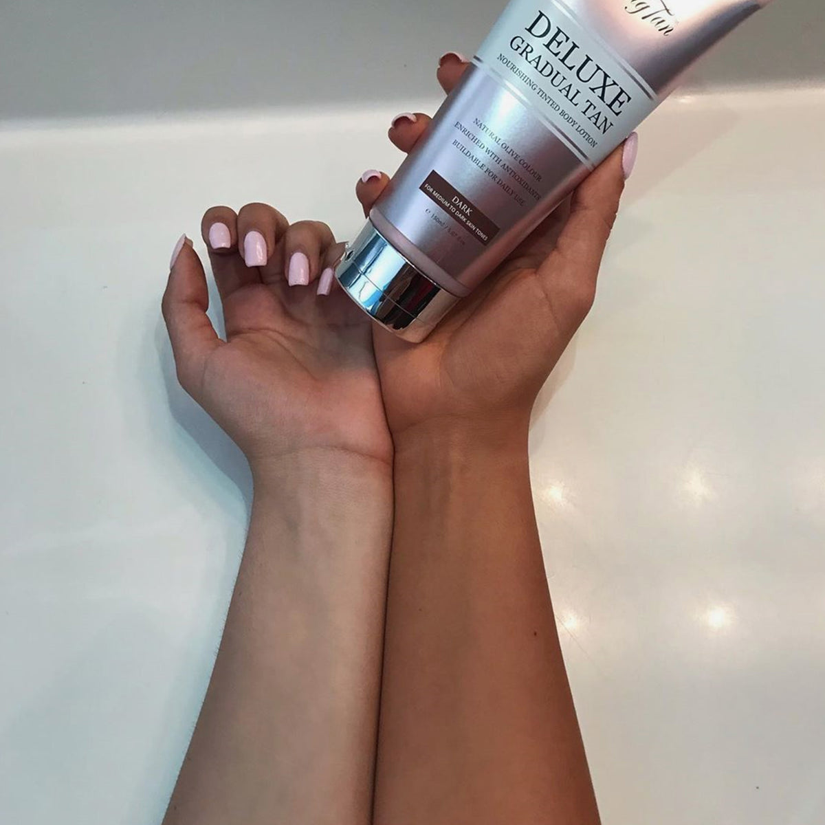 Deluxe Gradual Tan