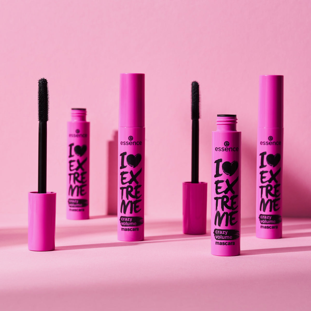 I LOVE EXTREME crazy volume mascara