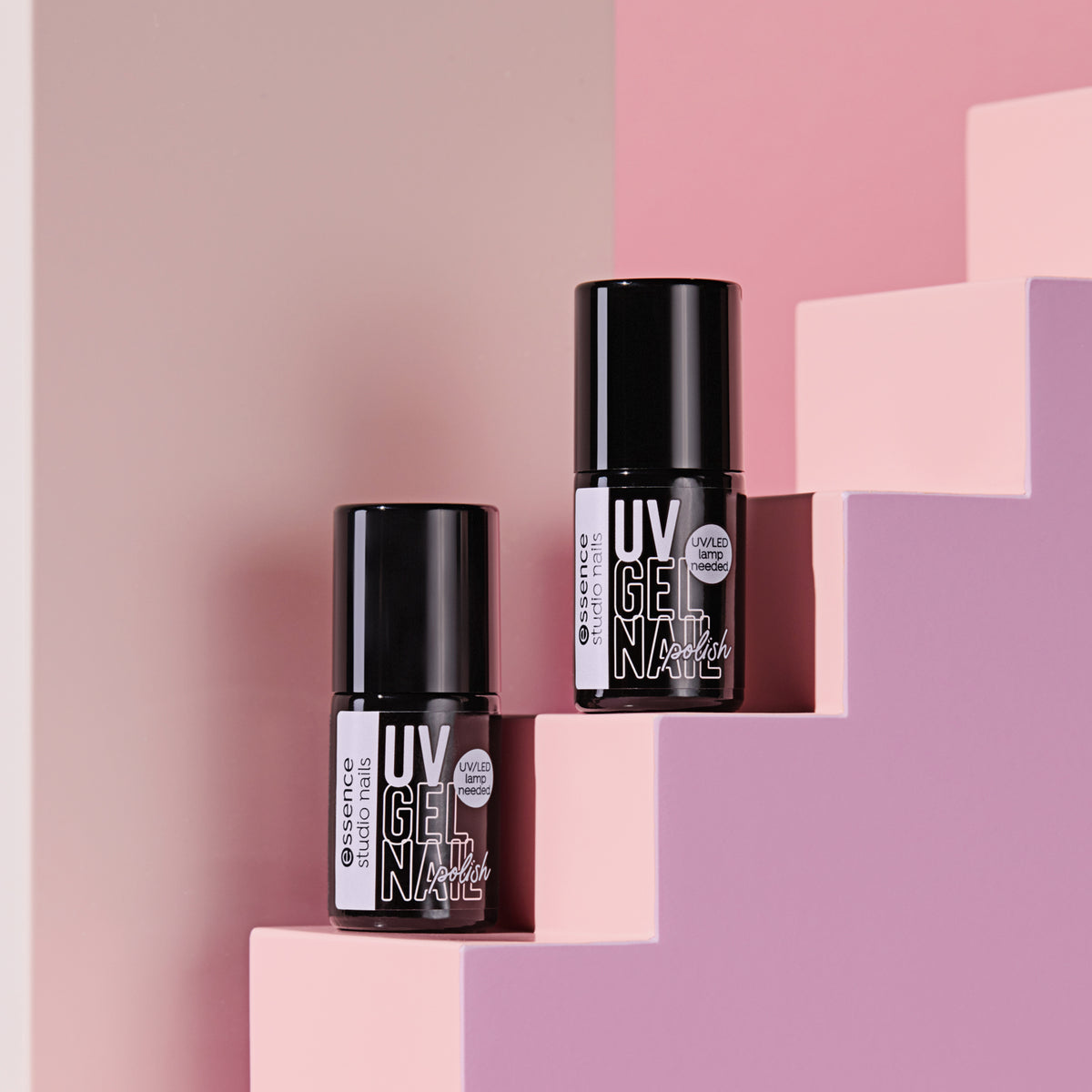 essence studio nails UV GEL NAIL polish