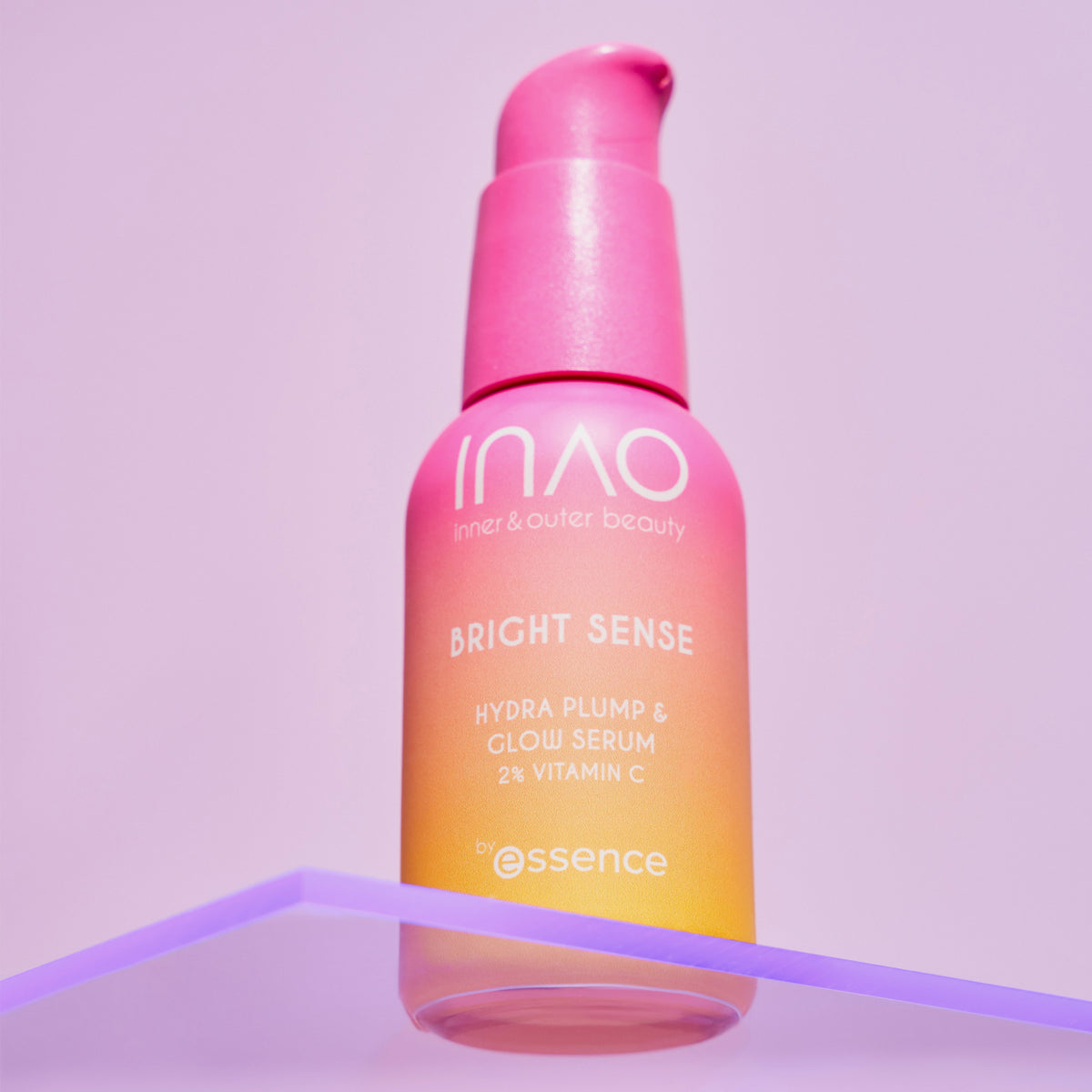 Bright Sense Hydra Plump & Glow Serum