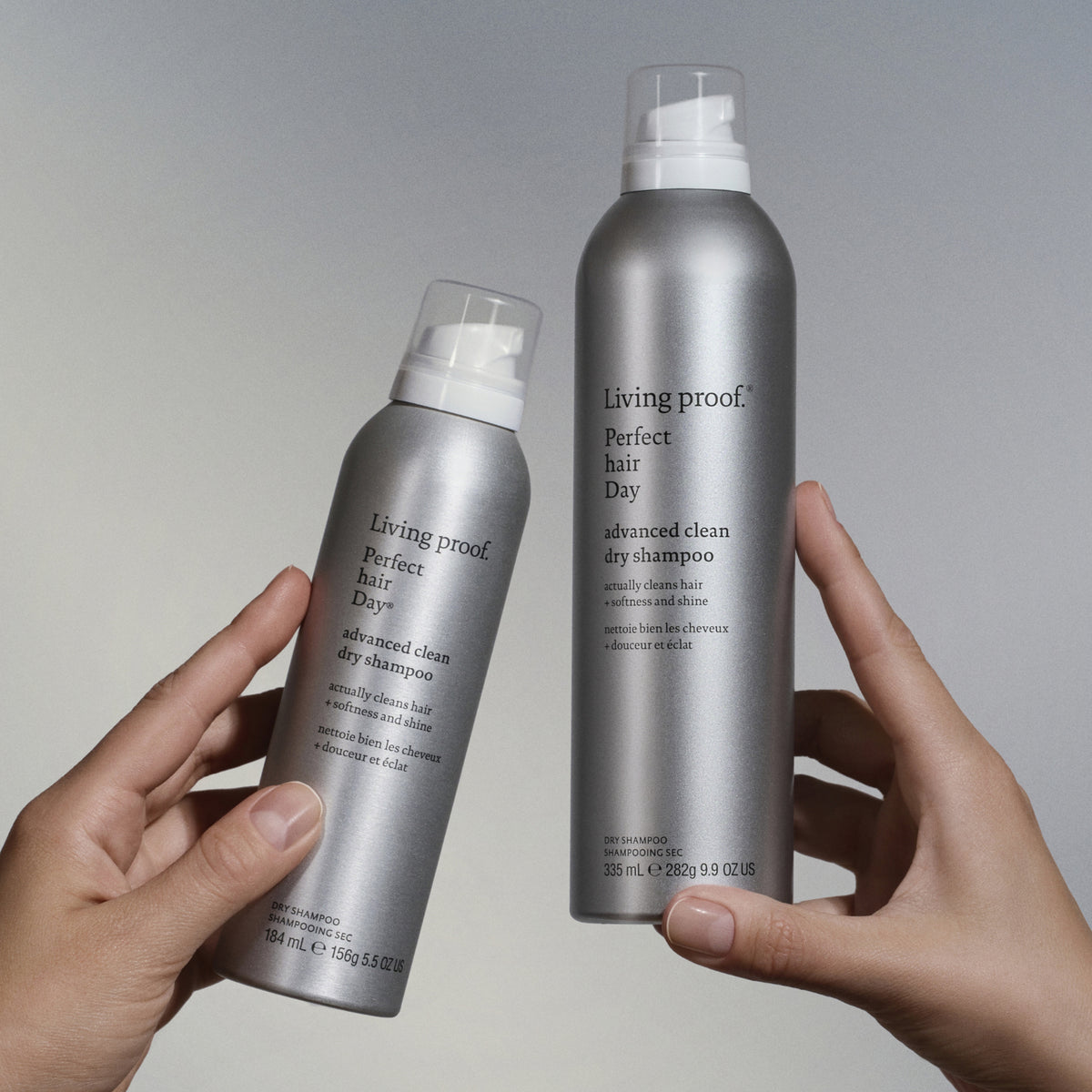 Perfect Hair Day Advanced Clean Dry Shampoo