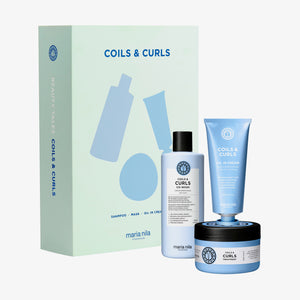 Holiday Box Coils and Curls 2024