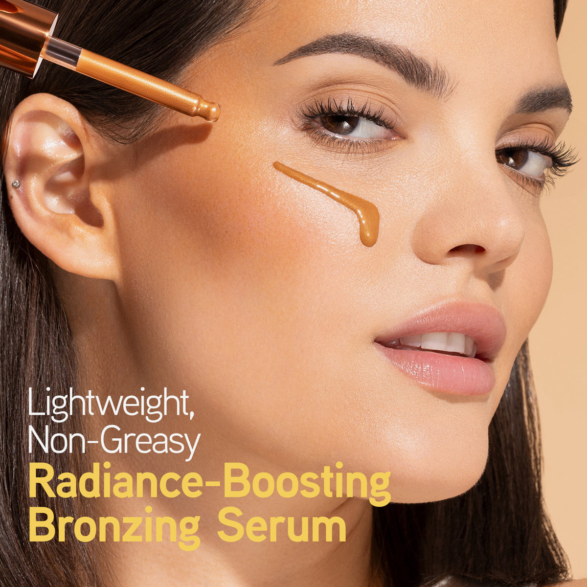 Butter Glow Bronzing Serum