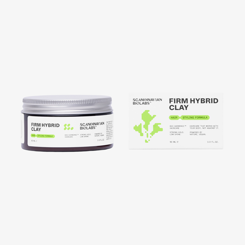 Firm Hybrid Clay