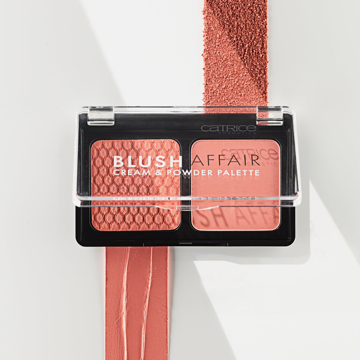 Blush Affair Cream & Powder Palette