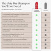 Peptide Dry Shampoo