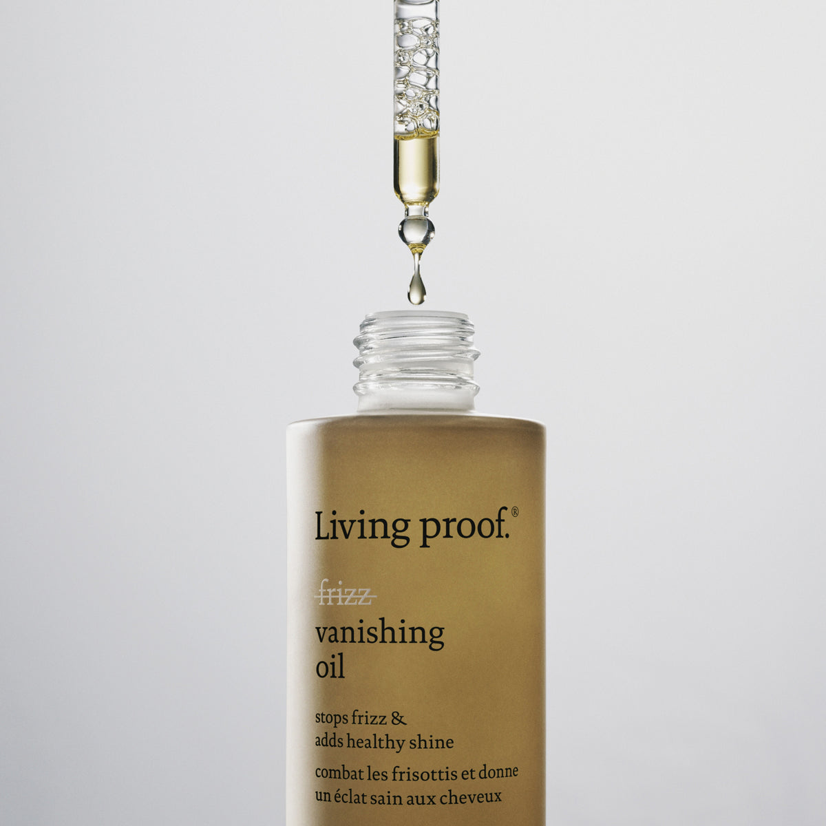 No Frizz Vanishing Oil