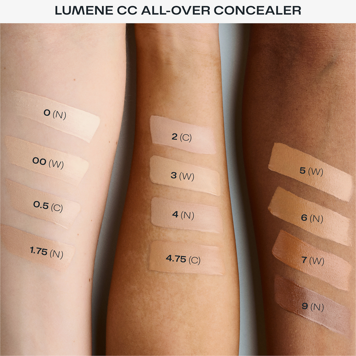 CC All-Over Concealer