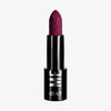 Der Cult Matte Lipstick von Mesauda Beauty in einer schwarzen Tube mit der Aufschrift "CULT" auf weißem Hintergrund.