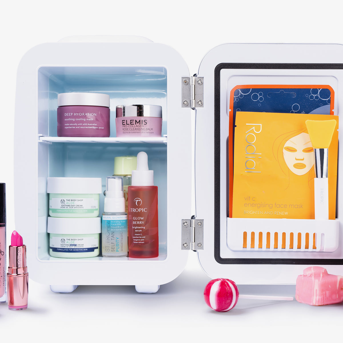 make up im kühlschrank aufbewahren Beauty Fridge STYLPRO