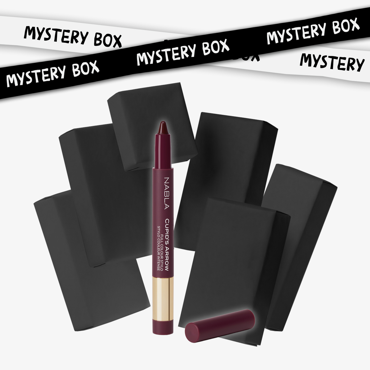 Mystery Box - Cupid’s Arrow Longwear Stylo Arrow #3