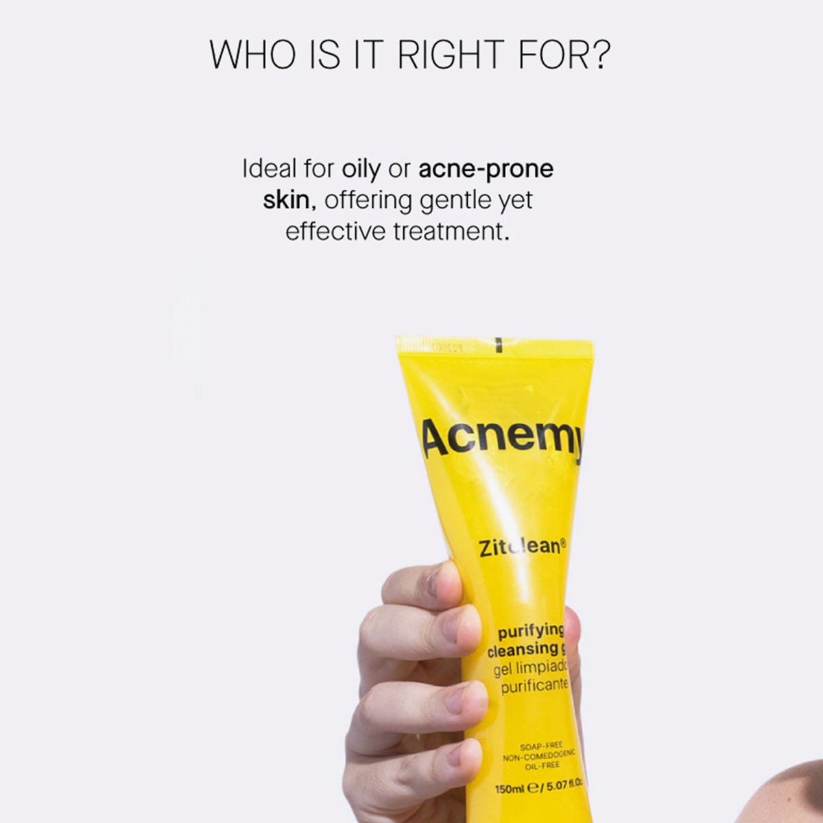 Zitclean® | Acnemy