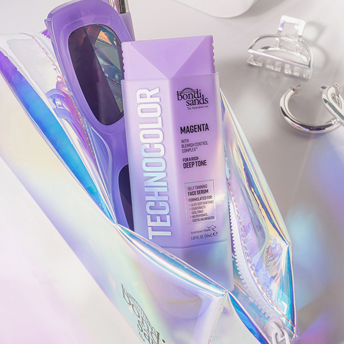 Technocolor Self Tanning Face Serum