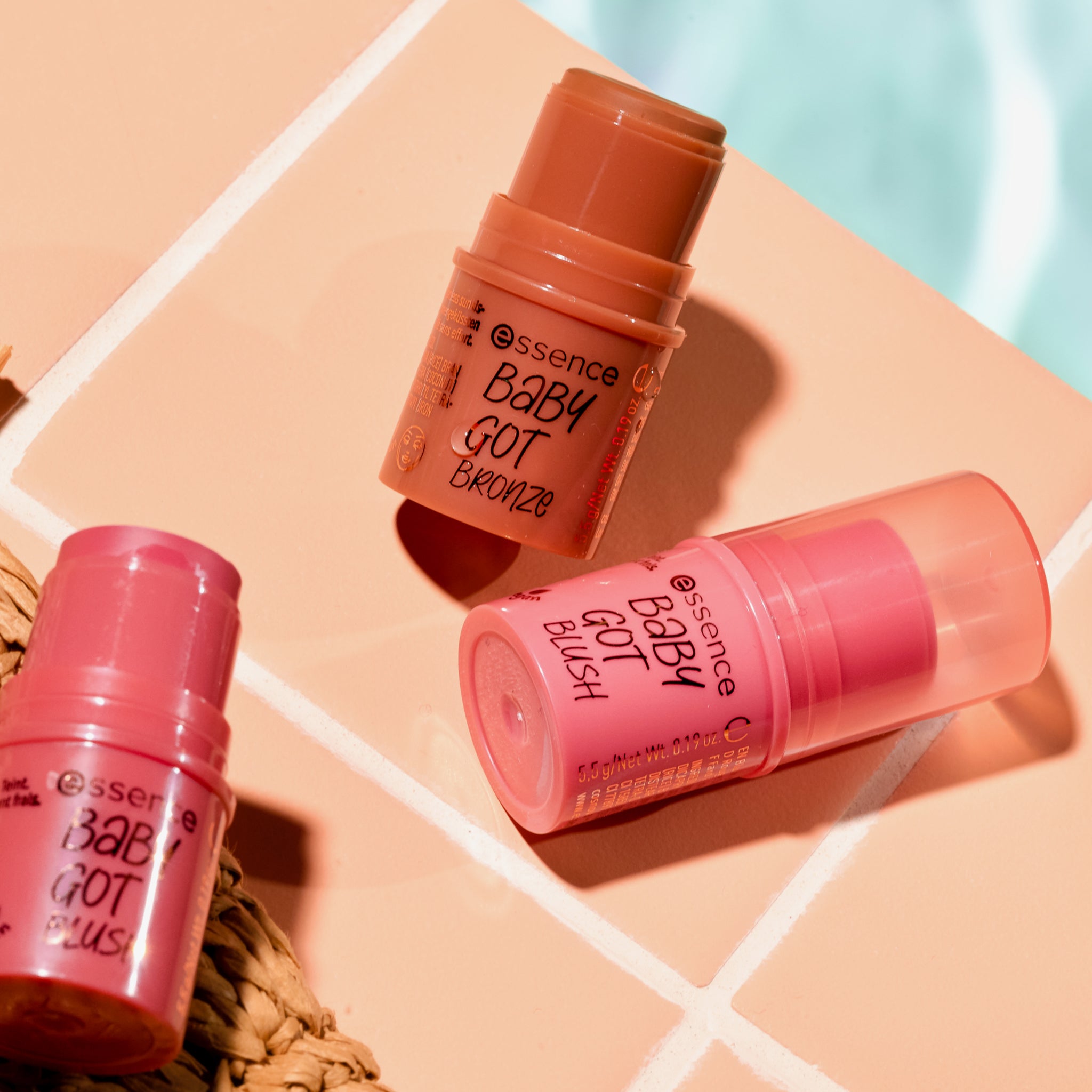 baby got bronze bronzing stick Essence | PURISH