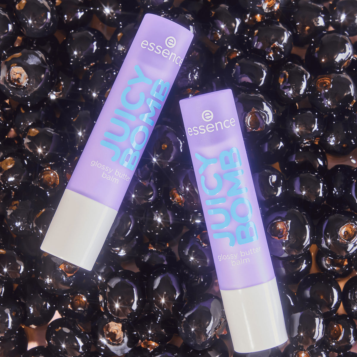 JUICY BOMB glossy butter balm