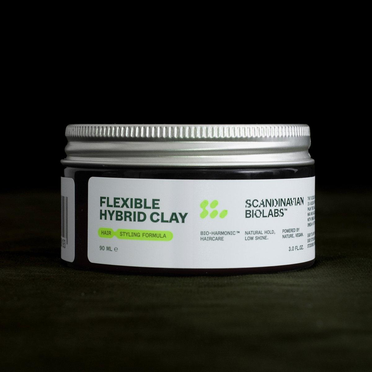 Flexible Hybrid Clay