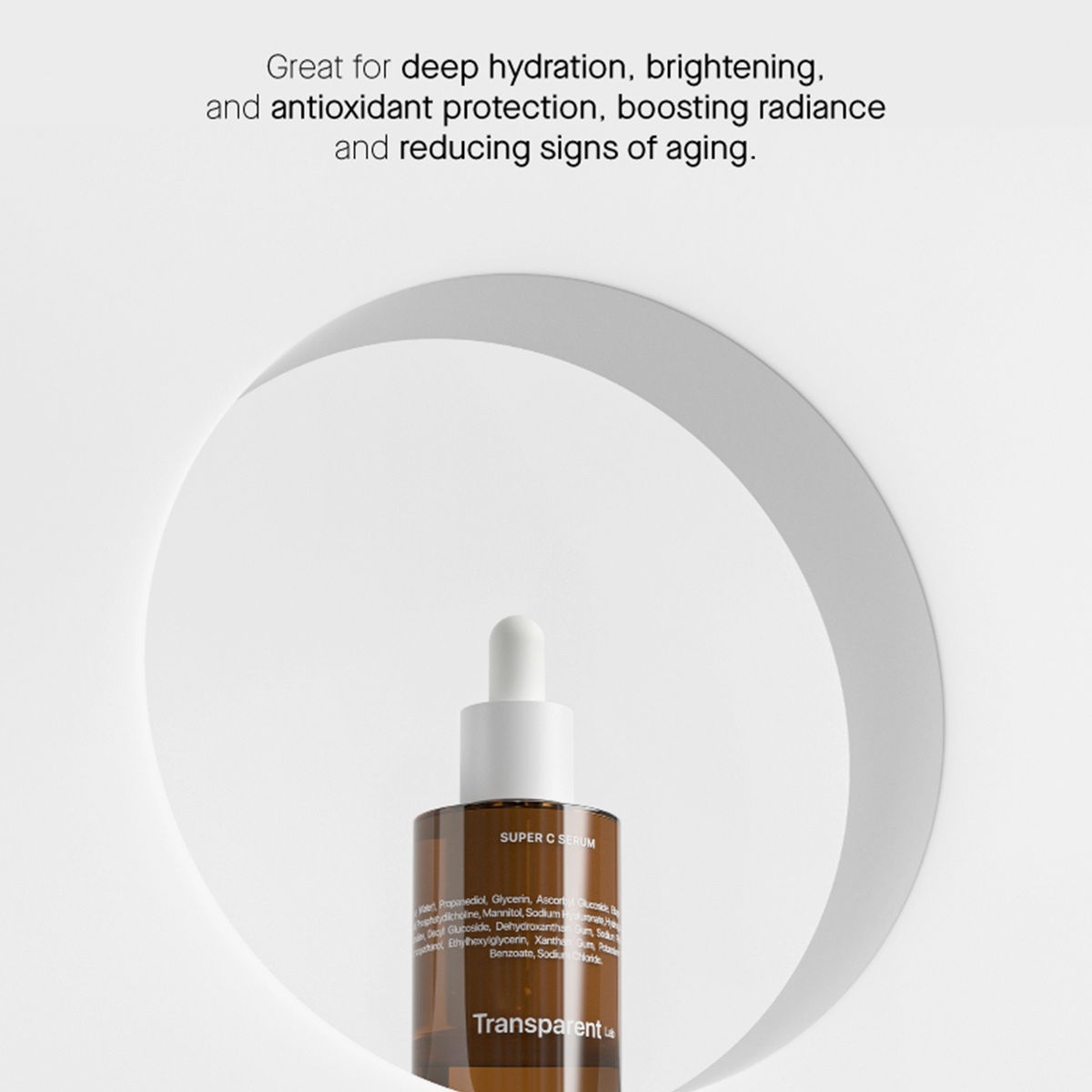 Super C Serum | Transparent Lab