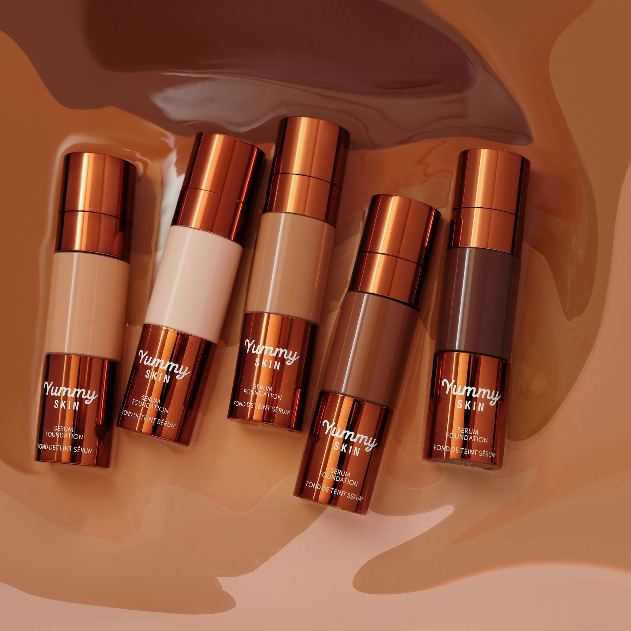 Yummy Skin Serum Foundation Danessa Myricks Beauty | PURISH