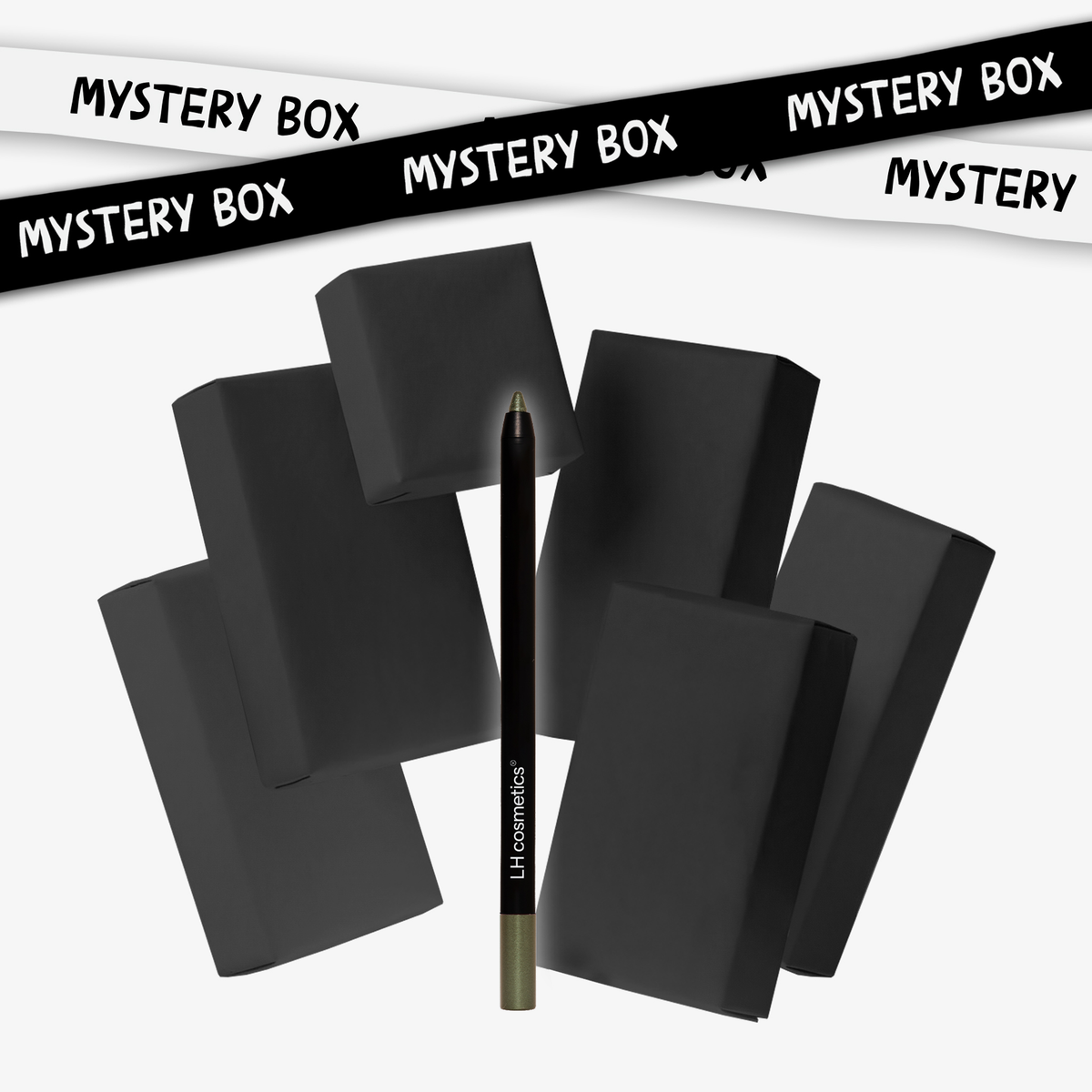 Mystery Box - Crayon Gemma