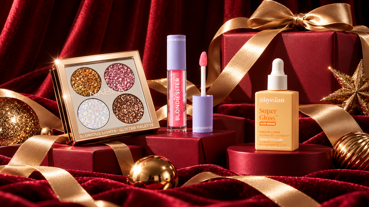 Kleine Beauty-Geschenke zum Wichteln & Nikolaus