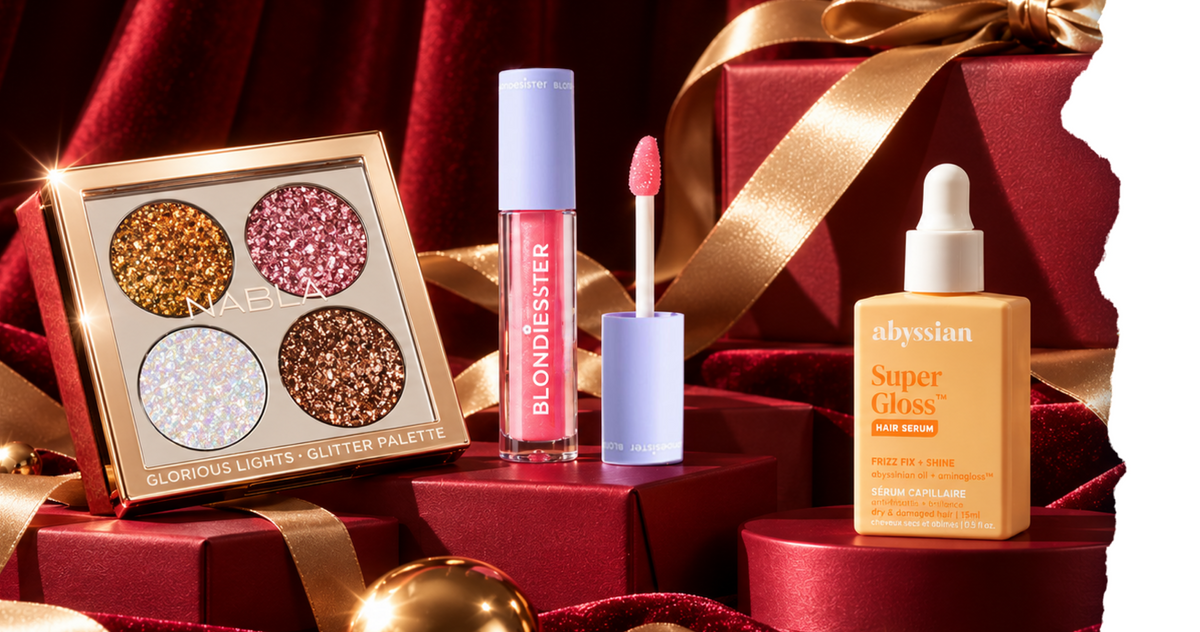 Kleine Beauty-Geschenke zum Wichteln & Nikolaus