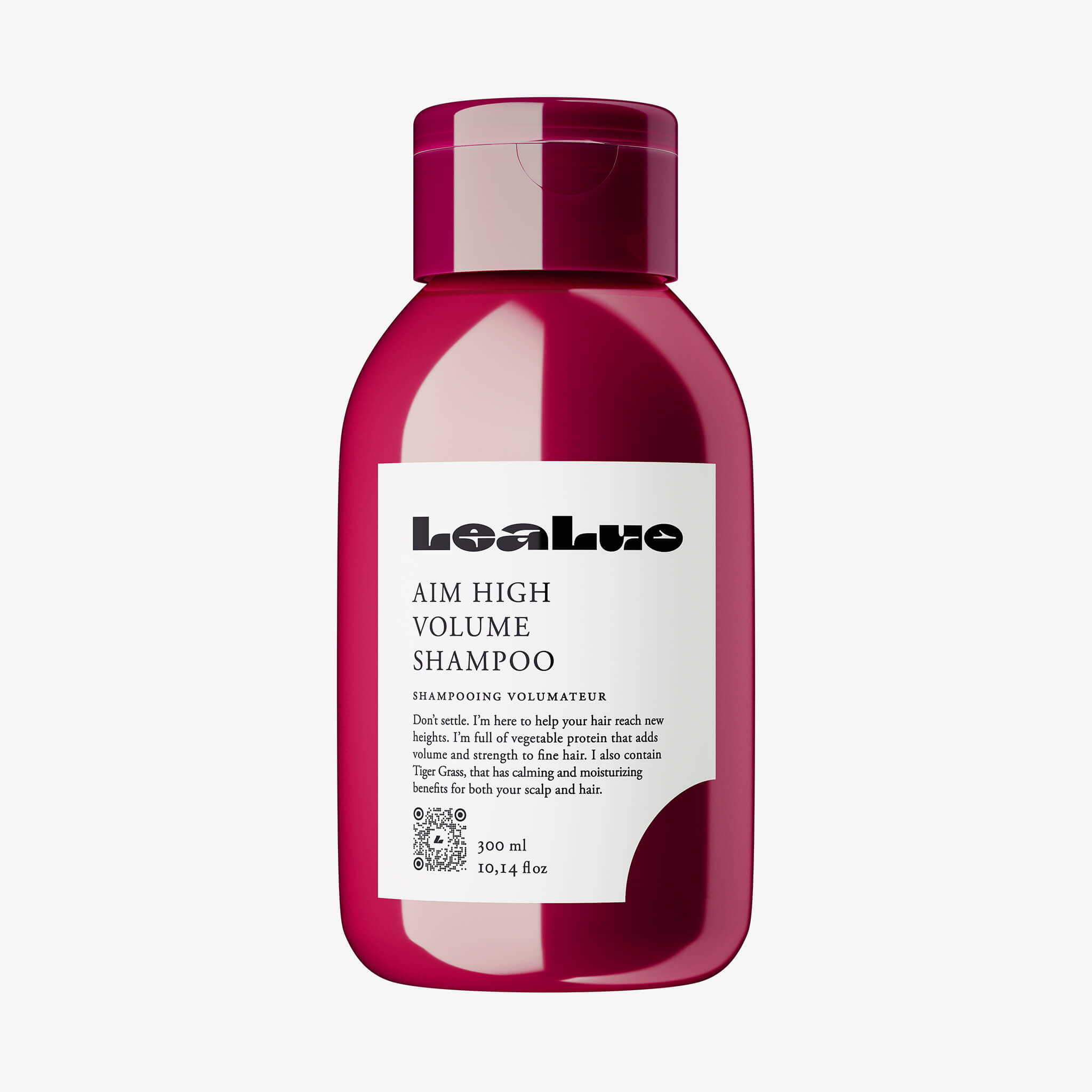 LeaLuo Aim High Volume Shampoo (100ml)