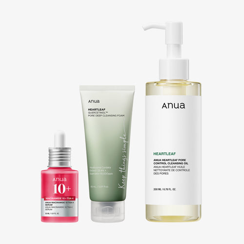 3-Step K-Beauty Routine