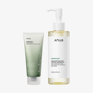 Double Cleanse Duo
