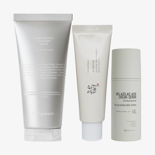 Anti-Rötungen Pflege-Set