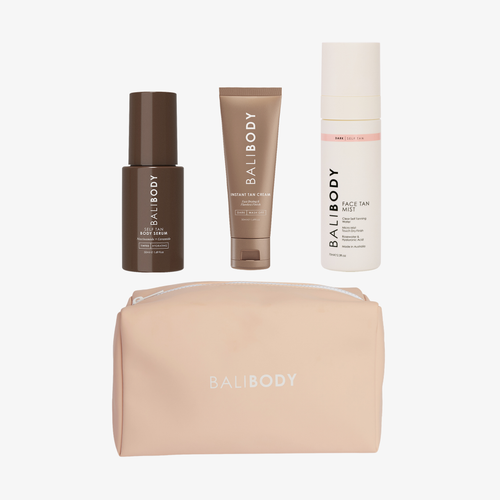 Bali Body Mini Welcome Kit