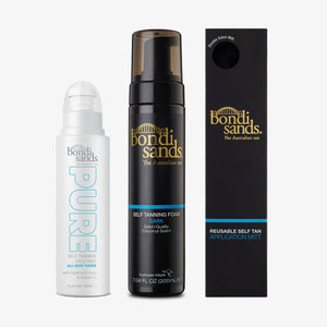 Head to Toe Sunkissed Glow Bundle