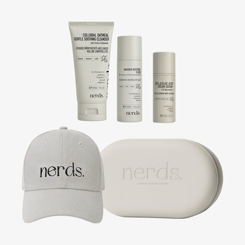 NERDS. x PURISH Edit
