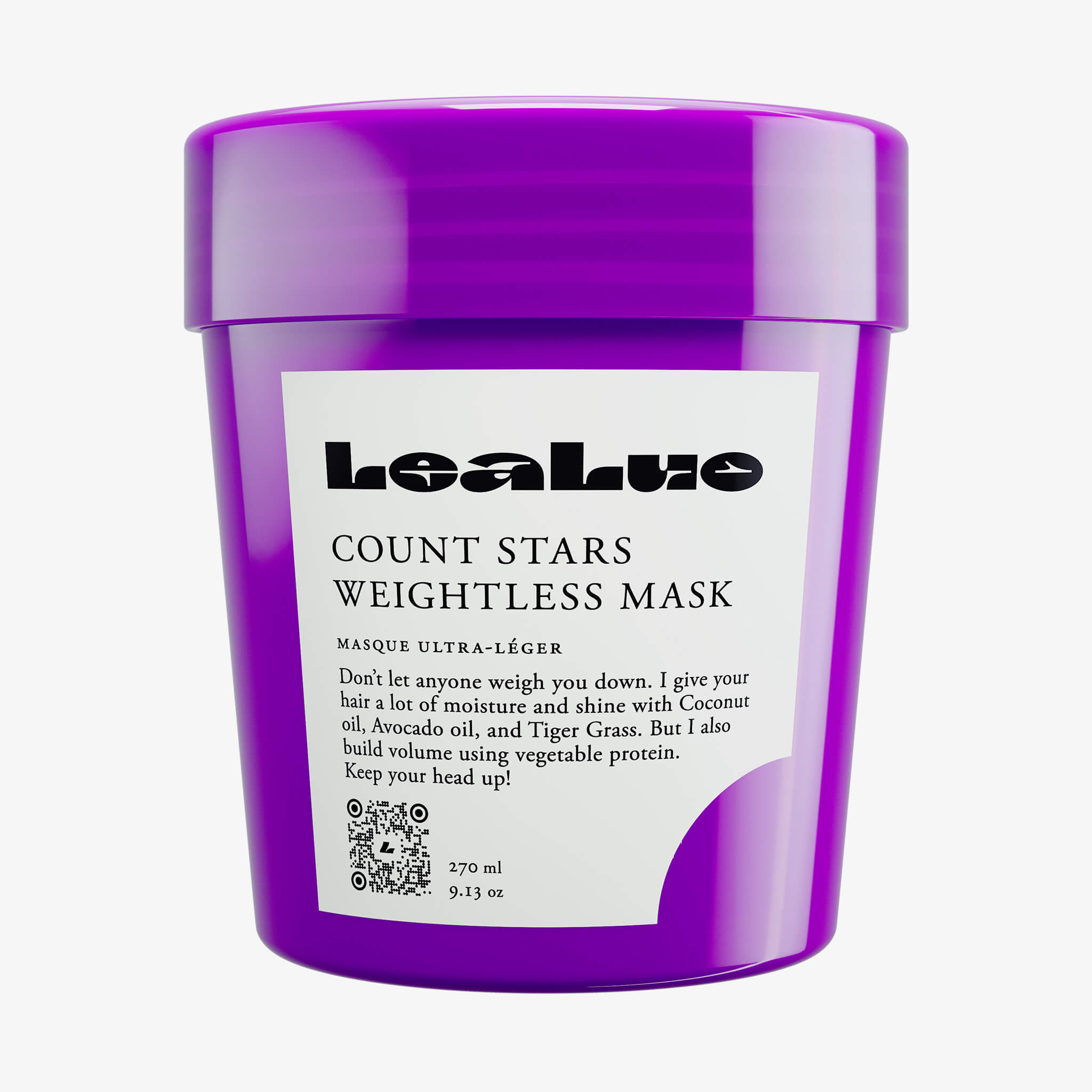 LeaLuo Count Stars Weightless Mask (100ml)